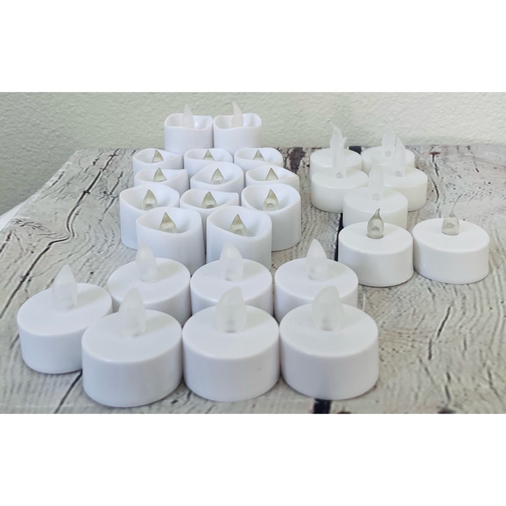 Battery Operated Tea Light Bundle - Picture 7 of 13